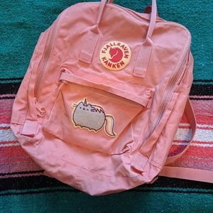 Fjallraven kanken backpack